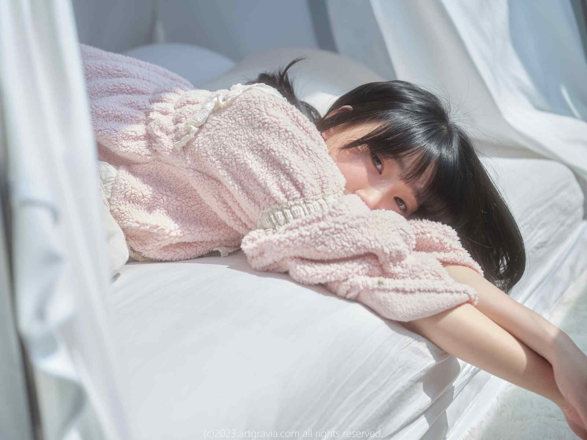 姜仁卿Ebichu(강인경)ARTGRAVIA_VOL537